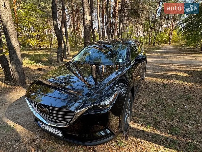 Mazda CX-9