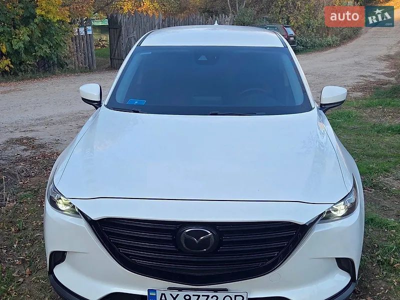 Mazda CX-9 2018