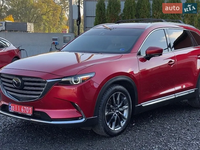 Mazda CX-9