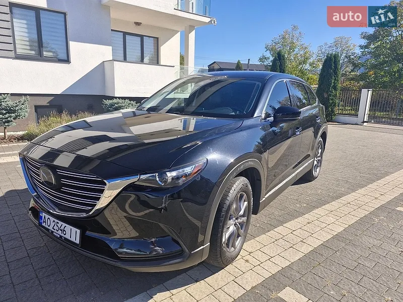Mazda CX-9 2020