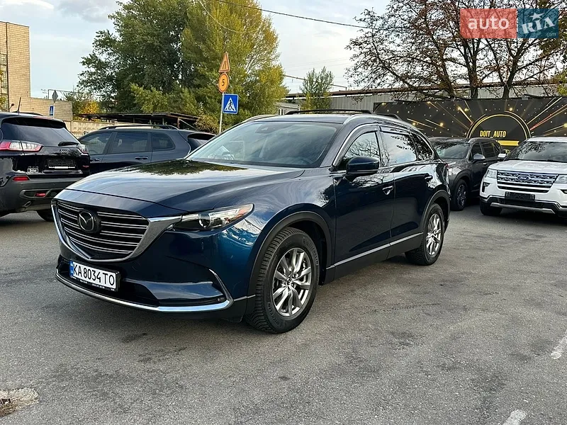Mazda CX-9