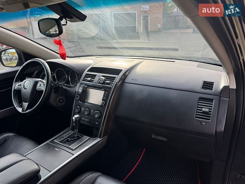 Внедорожник / Кроссовер Mazda CX-9 2012 в Лубнах фото 28 Внедорожник / Кроссовер Mazda CX-9 2012 в Лубнах