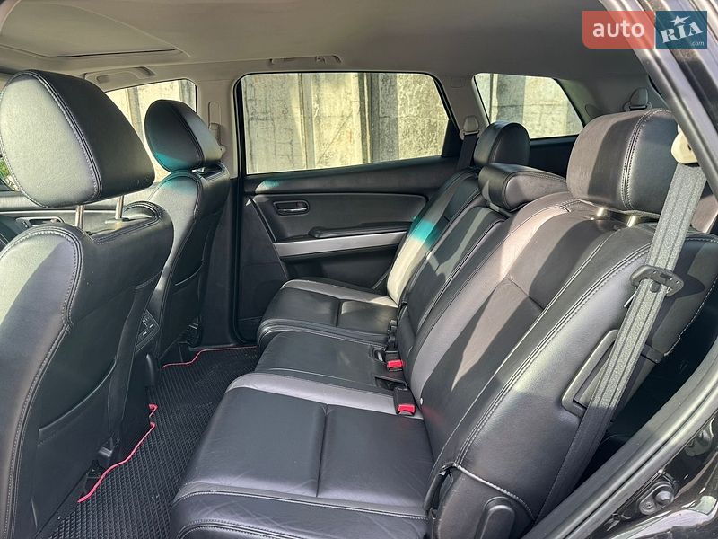 Внедорожник / Кроссовер Mazda CX-9 2012 в Лубнах фото 31 Внедорожник / Кроссовер Mazda CX-9 2012 в Лубнах