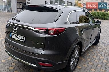 Внедорожник / Кроссовер Mazda CX-9 2021 в Львове фото 7 Внедорожник / Кроссовер Mazda CX-9 2021 в Львове