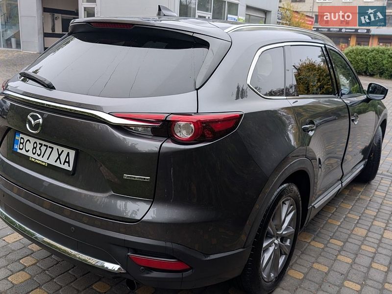 Внедорожник / Кроссовер Mazda CX-9 2021 в Львове фото 7 Внедорожник / Кроссовер Mazda CX-9 2021 в Львове