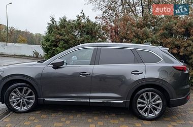 Внедорожник / Кроссовер Mazda CX-9 2021 в Львове фото 4 Внедорожник / Кроссовер Mazda CX-9 2021 в Львове