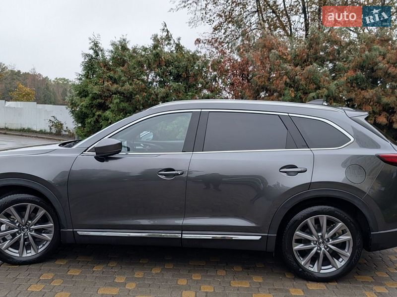 Внедорожник / Кроссовер Mazda CX-9 2021 в Львове фото 4 Внедорожник / Кроссовер Mazda CX-9 2021 в Львове