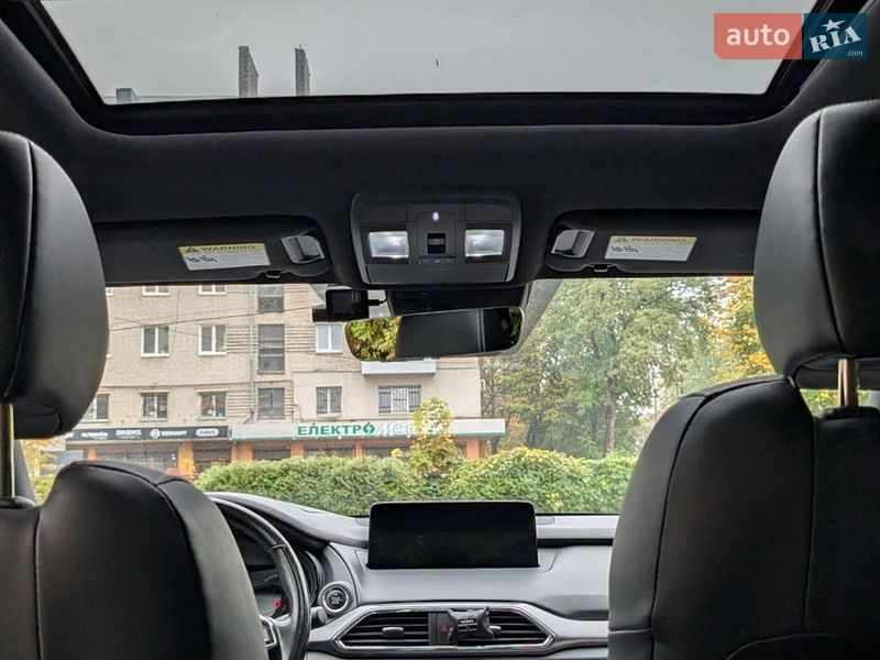 Внедорожник / Кроссовер Mazda CX-9 2021 в Львове фото 14 Внедорожник / Кроссовер Mazda CX-9 2021 в Львове