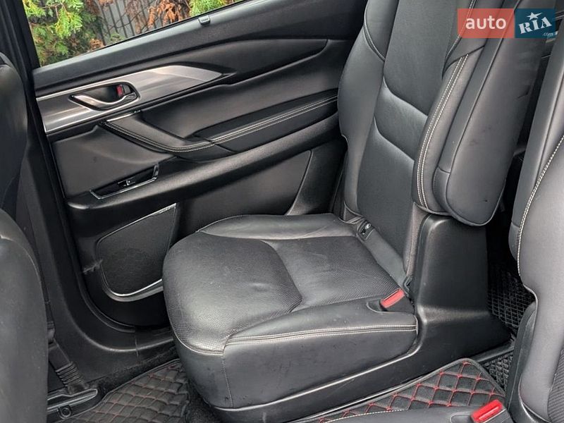 Внедорожник / Кроссовер Mazda CX-9 2021 в Львове фото 24 Внедорожник / Кроссовер Mazda CX-9 2021 в Львове