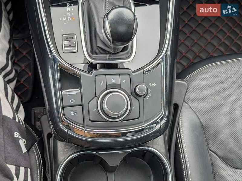 Внедорожник / Кроссовер Mazda CX-9 2021 в Львове фото 29 Внедорожник / Кроссовер Mazda CX-9 2021 в Львове