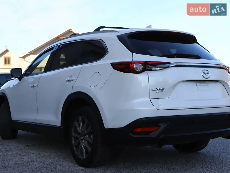 Mazda CX-9