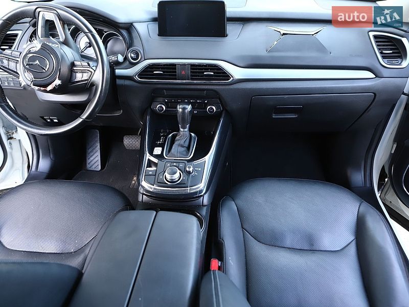 Внедорожник / Кроссовер Mazda CX-9 2019 в Дрогобыче фото 36 Внедорожник / Кроссовер Mazda CX-9 2019 в Дрогобыче