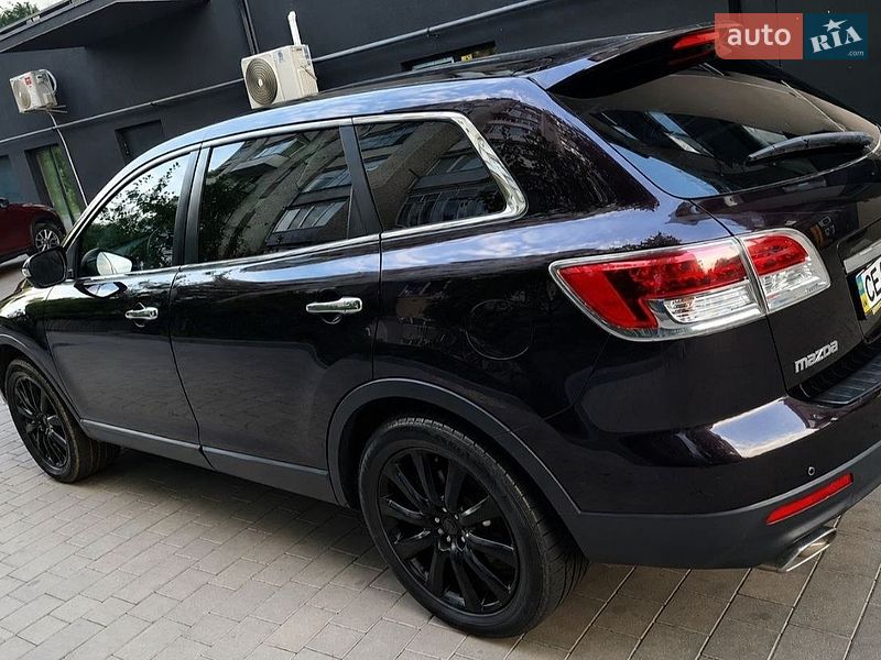 Внедорожник / Кроссовер Mazda CX-9 2009 в Коломые фото 4 Внедорожник / Кроссовер Mazda CX-9 2009 в Коломые
