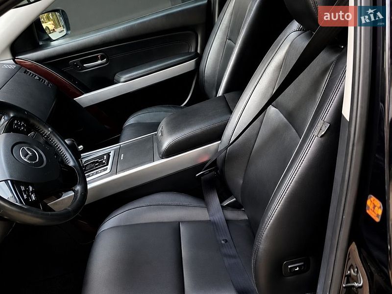 Внедорожник / Кроссовер Mazda CX-9 2009 в Коломые фото 8 Внедорожник / Кроссовер Mazda CX-9 2009 в Коломые