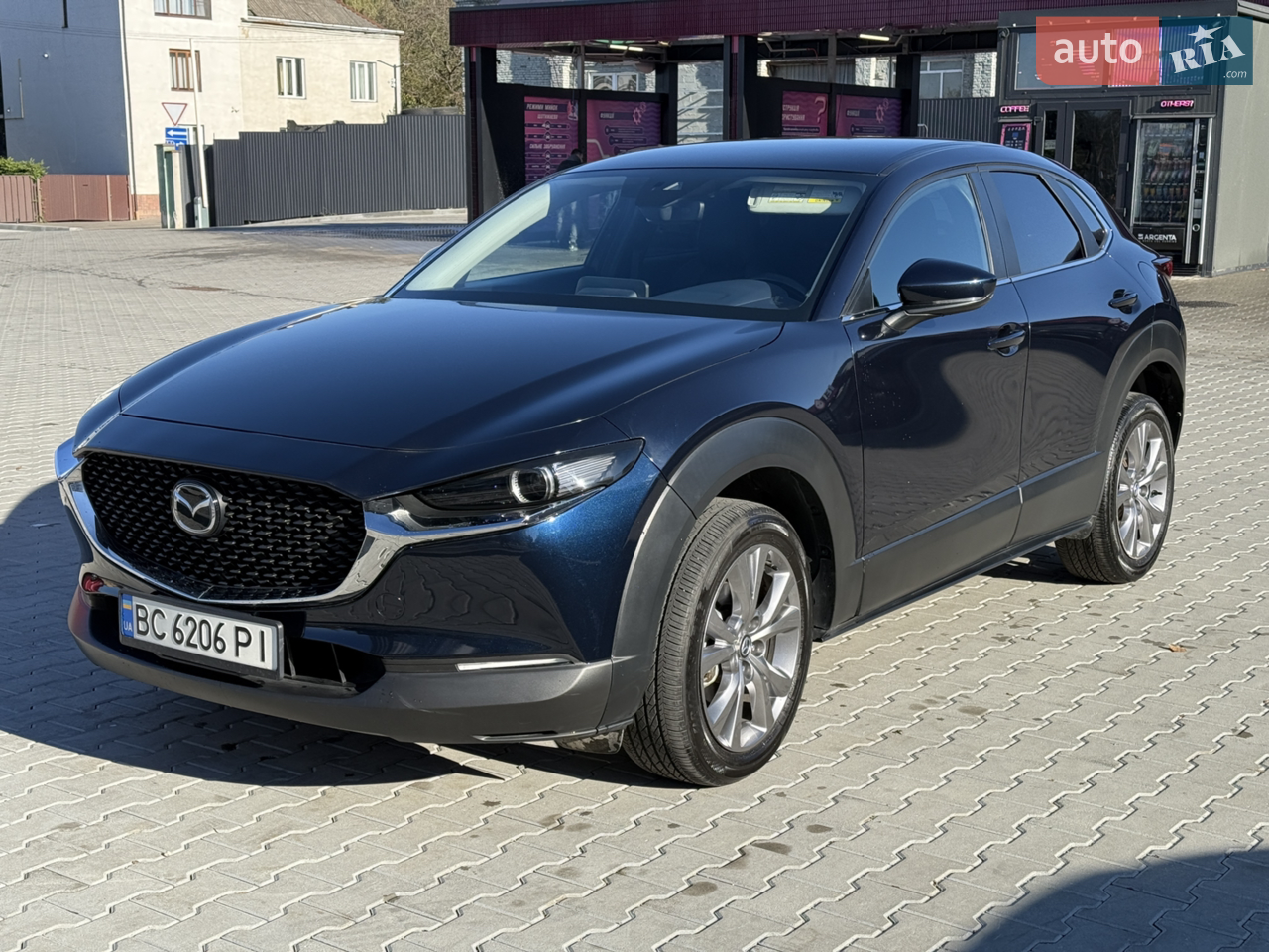 2020 Mazda CX-30 - мініатюра 29