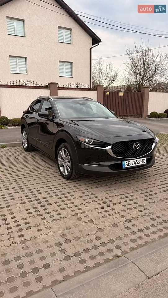 2023 Mazda CX-30 - мініатюра 32