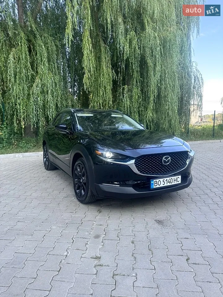 2024 Mazda CX-30 - мініатюра 18