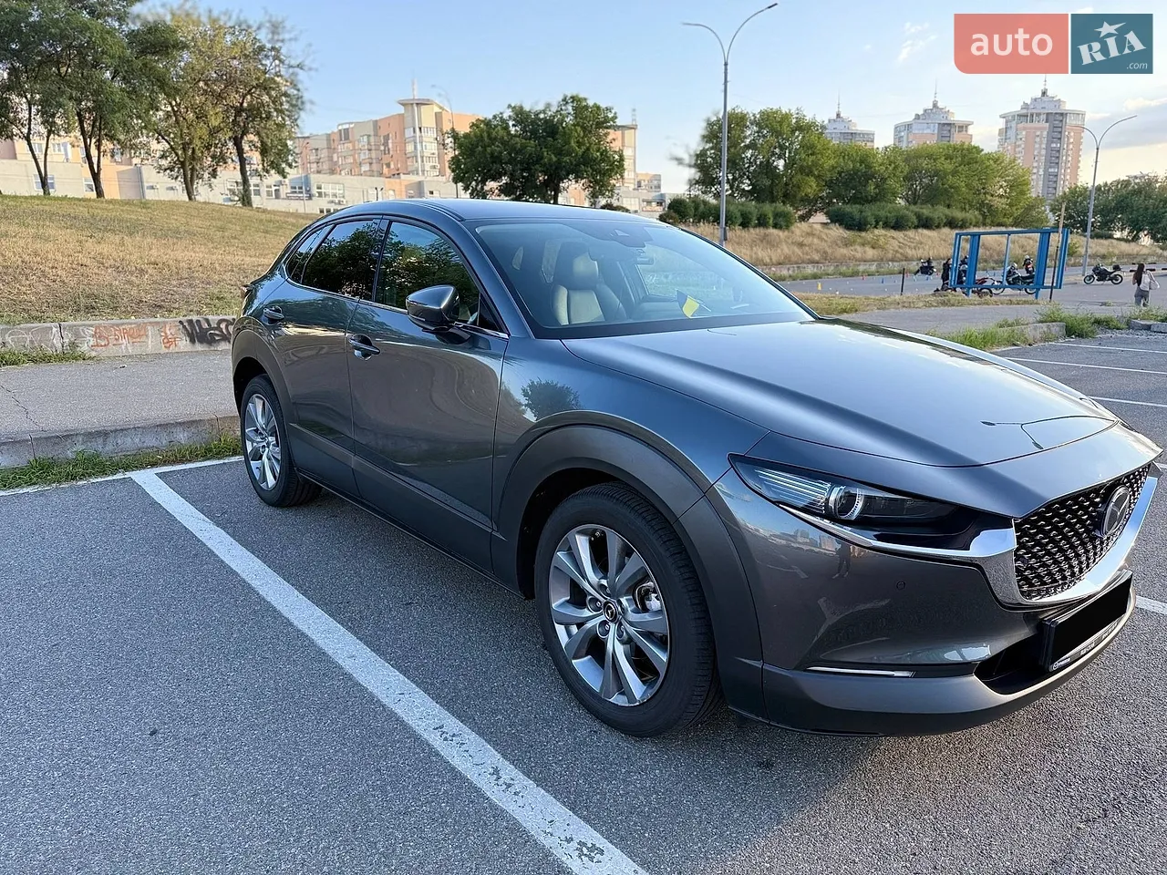 2023 Mazda CX-30 - мініатюра 33