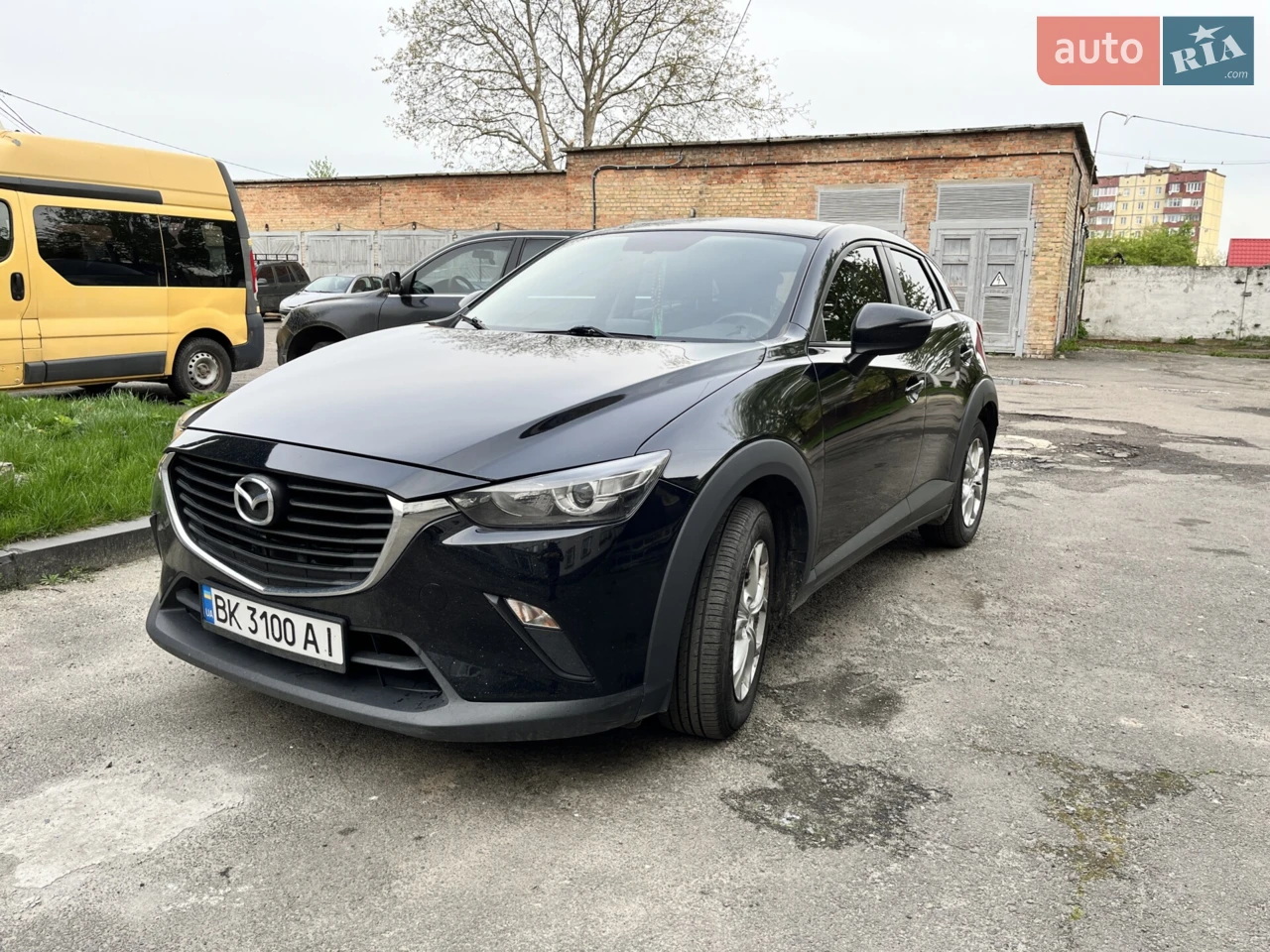 2015 Mazda CX-3 - мініатюра 17
