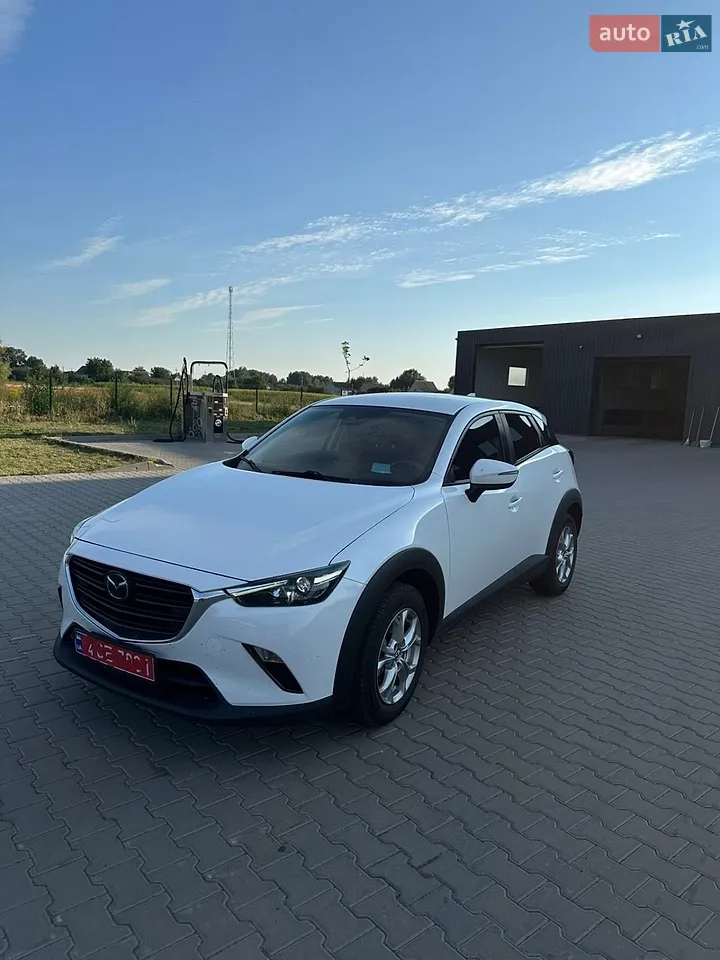 2020 Mazda CX-3 - мініатюра 30