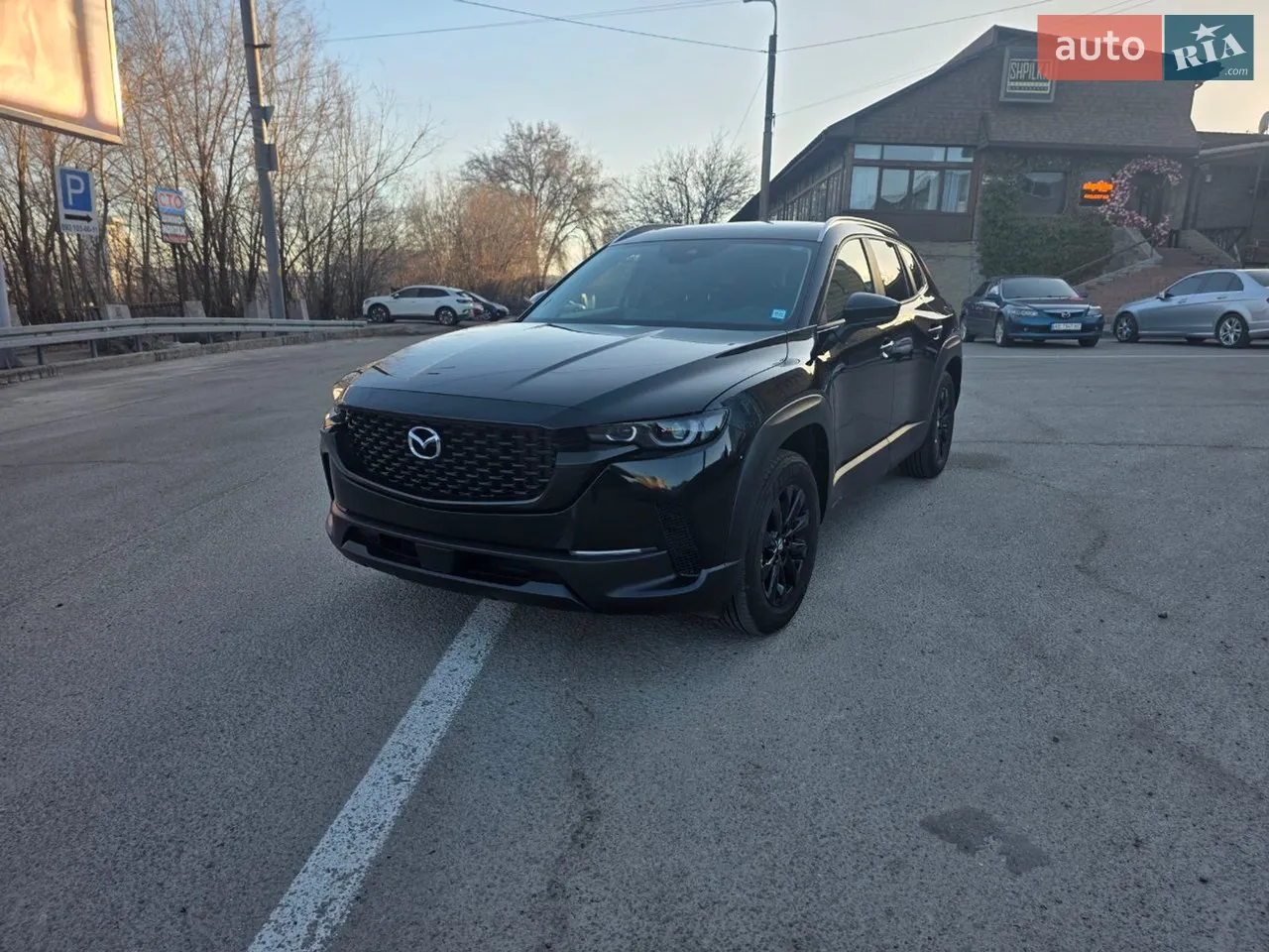 2024 Mazda CX-50 - мініатюра 28