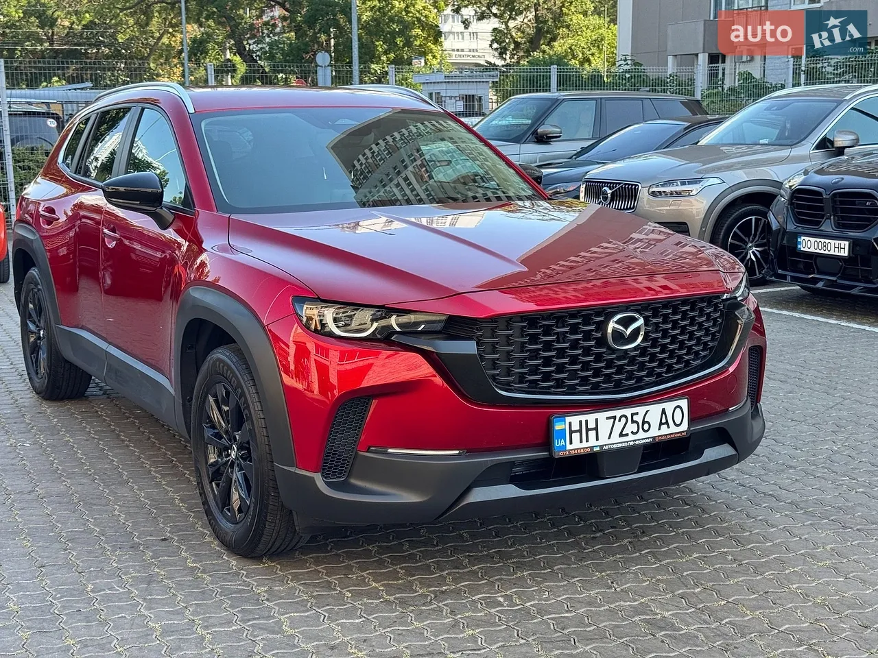 2024 Mazda CX-50 - мініатюра 41