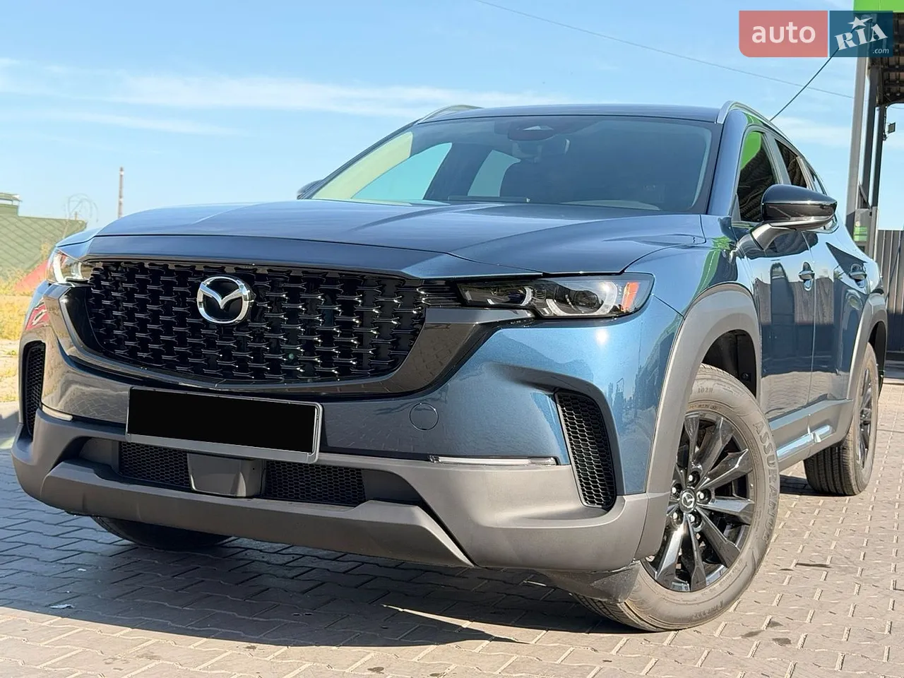 2025 Mazda CX-50 - мініатюра 26