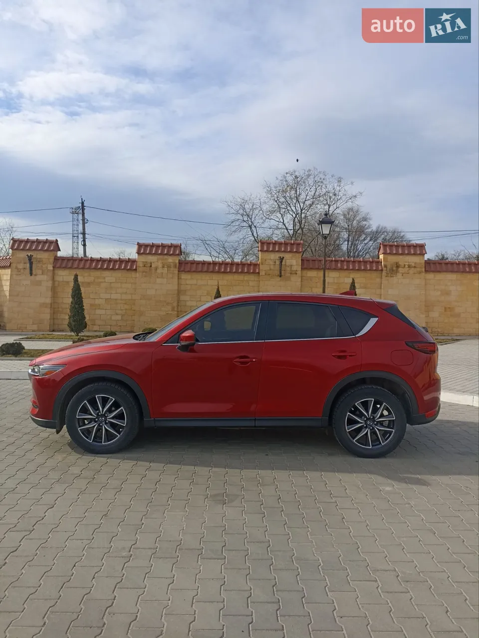 2017 Mazda CX-5 - мініатюра 23