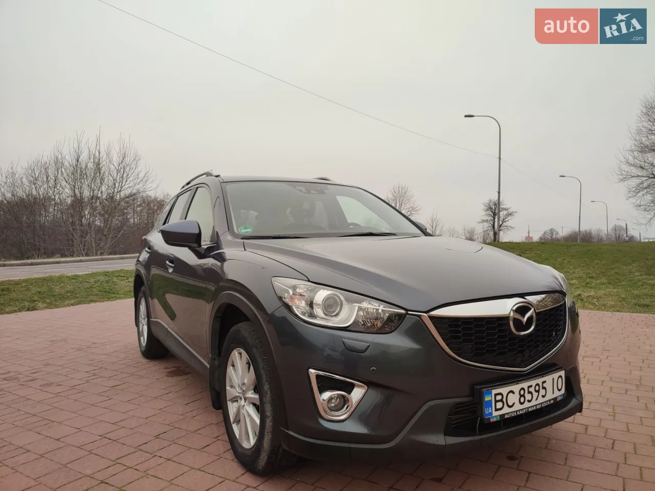 2012 Mazda CX-5 - мініатюра 28