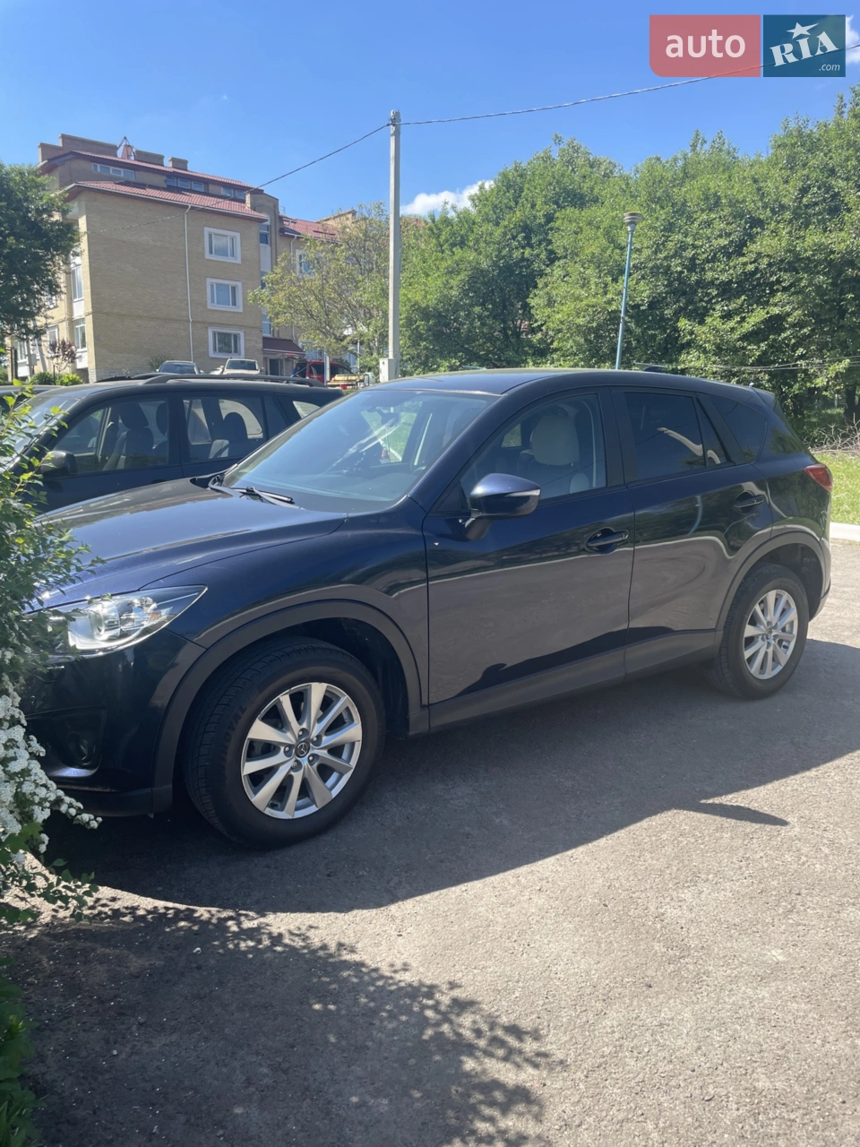 2014 Mazda CX-5 - мініатюра 15