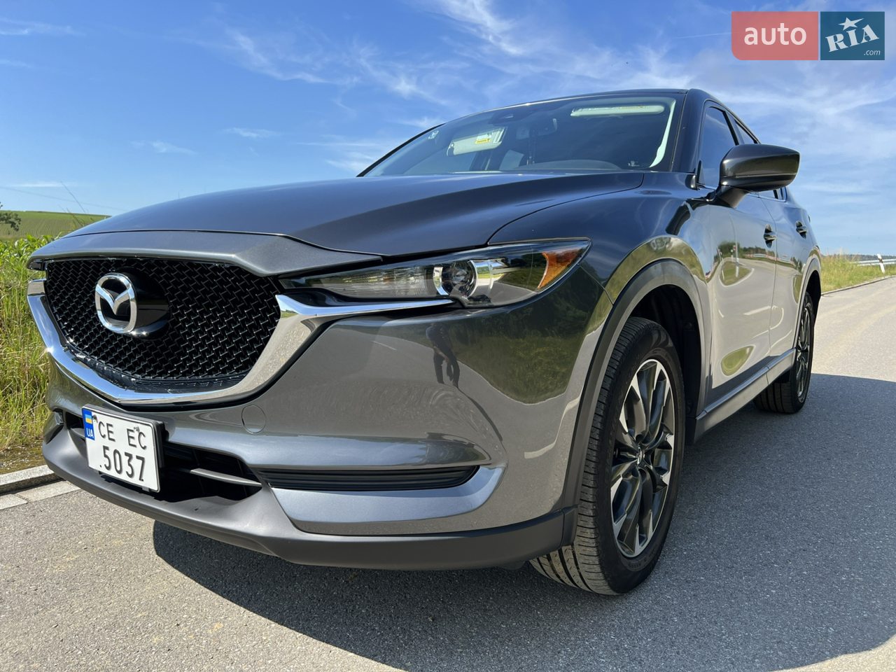 2017 Mazda CX-5 - мініатюра 18
