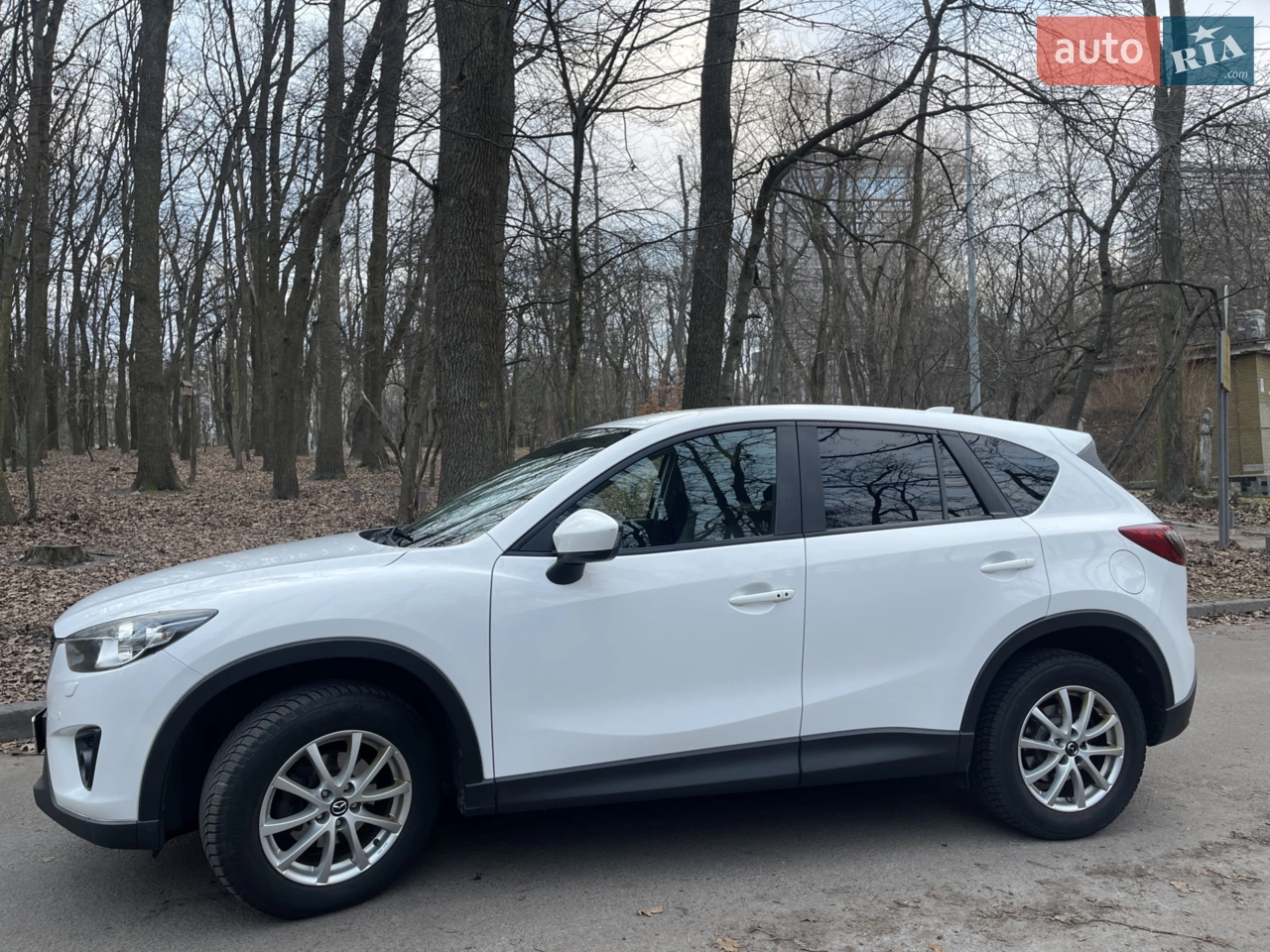2013 Mazda CX-5 - мініатюра 31