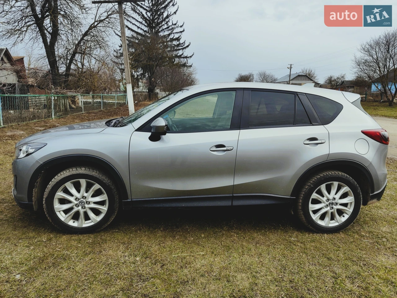 2013 Mazda CX-5 - мініатюра 22