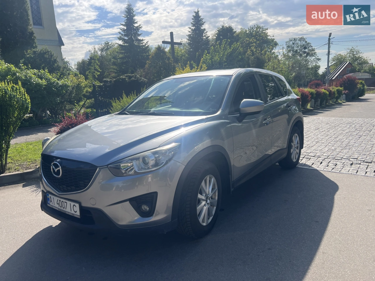 2013 Mazda CX-5 - мініатюра 20