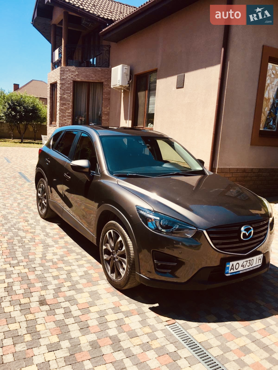 2016 Mazda CX-5 - мініатюра 29