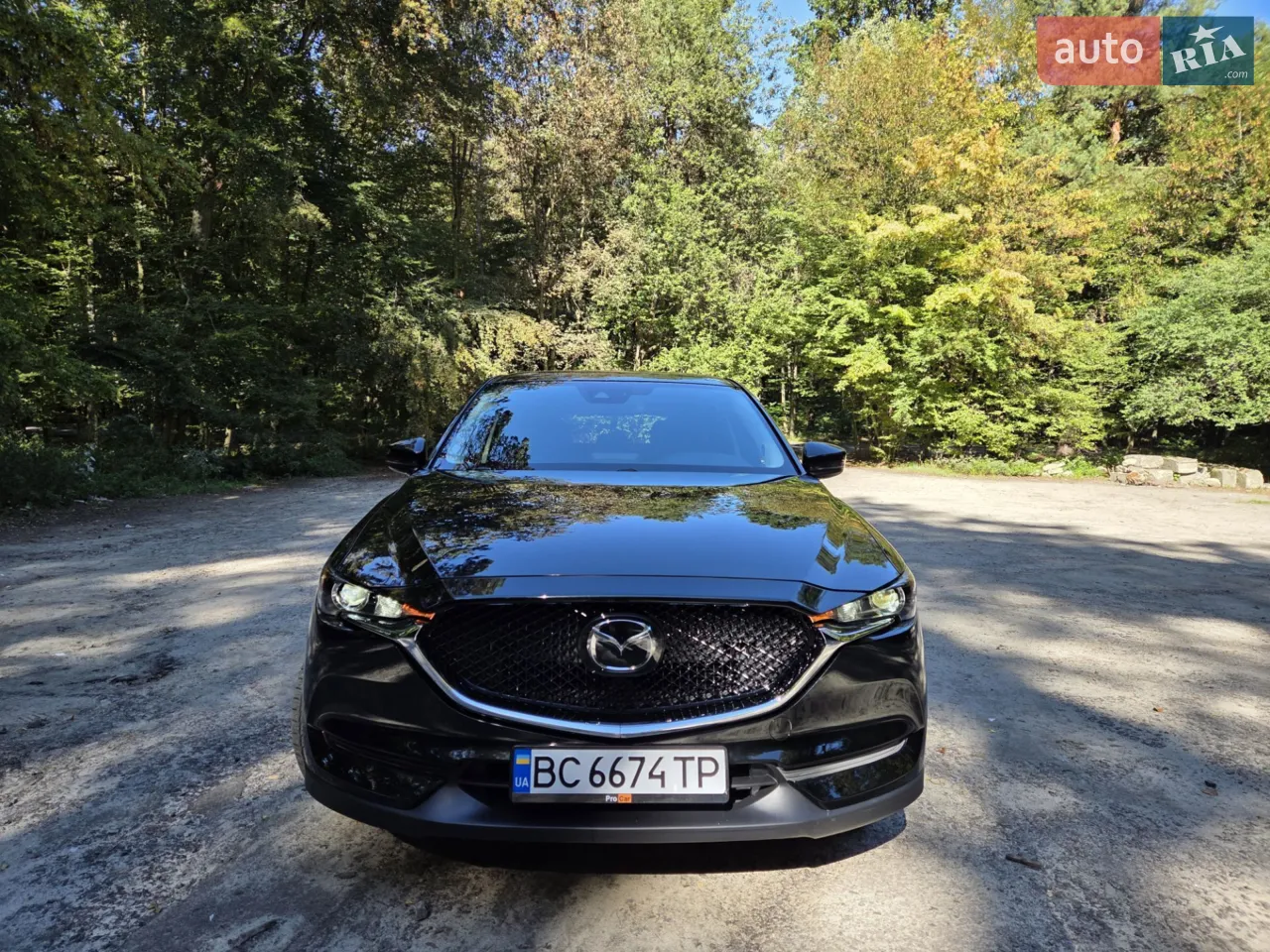 2018 Mazda CX-5 - мініатюра 27