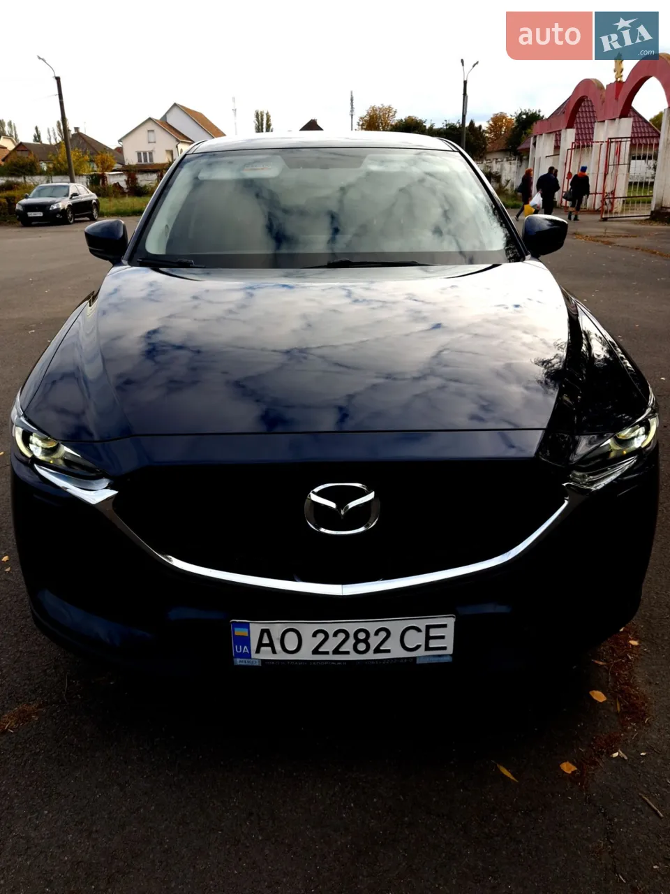 2018 Mazda CX-5 - мініатюра 19