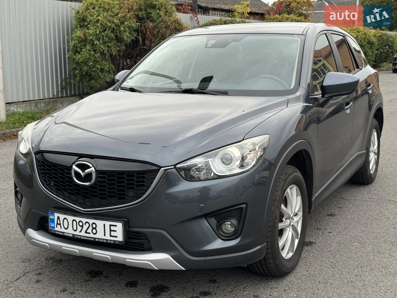 2012 Mazda CX-5 - мініатюра 17