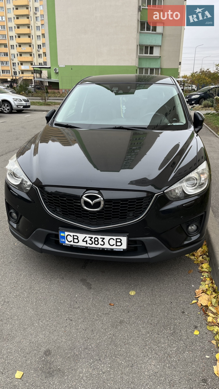 2013 Mazda CX-5 - мініатюра 44