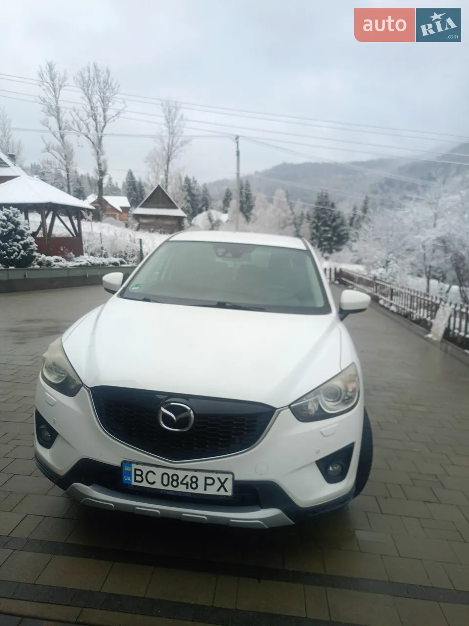 2012 Mazda CX-5 - мініатюра 9