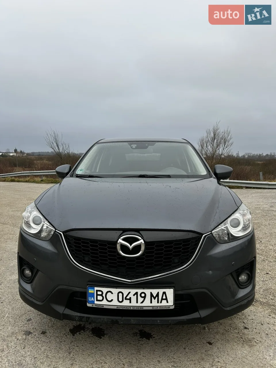 2012 Mazda CX-5 - мініатюра 20