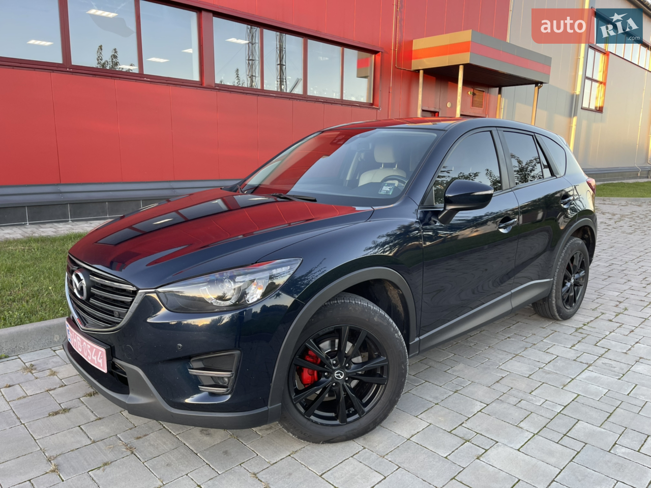 2016 Mazda CX-5 - мініатюра 38