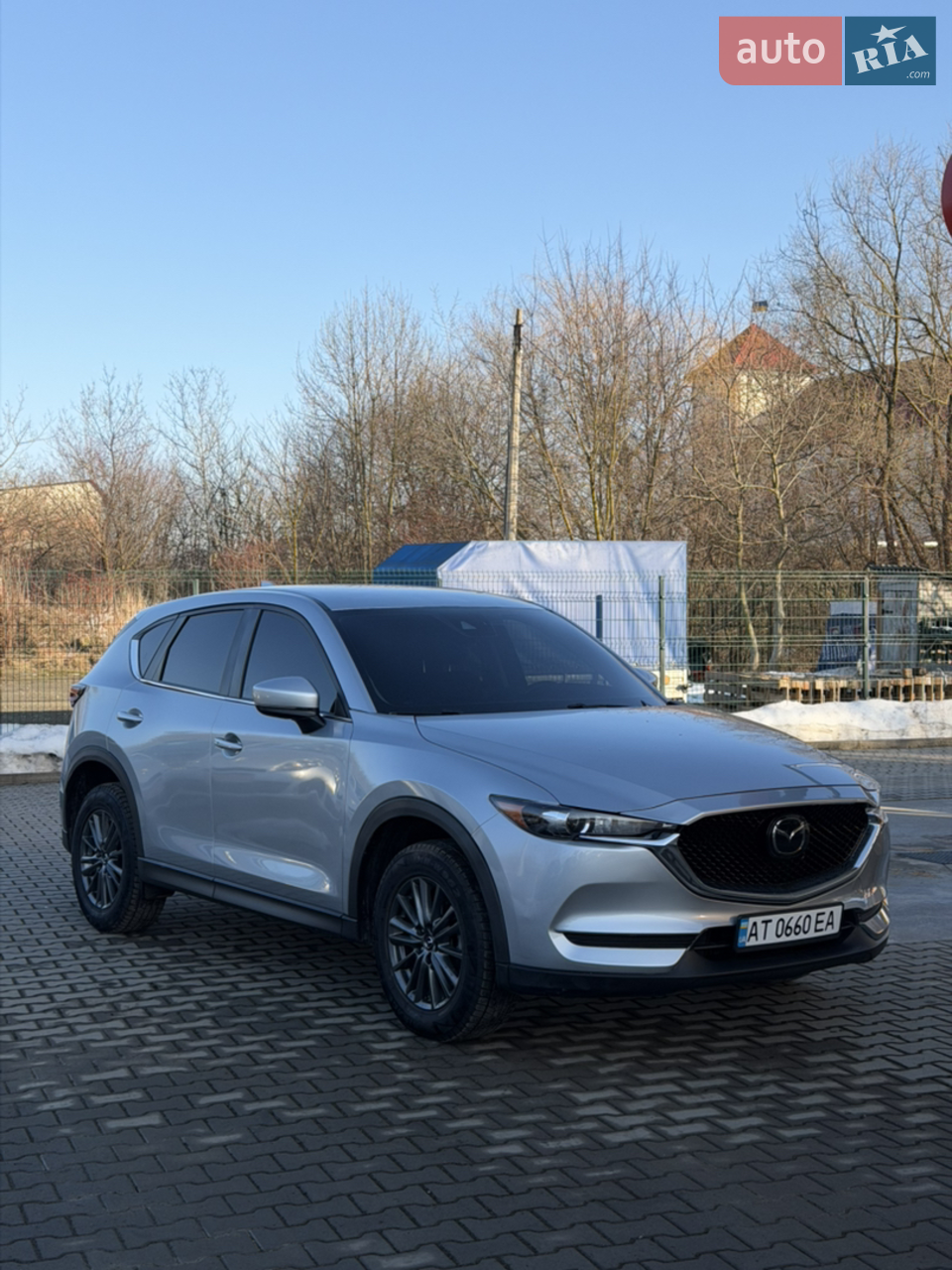 2019 Mazda CX-5 - мініатюра 23