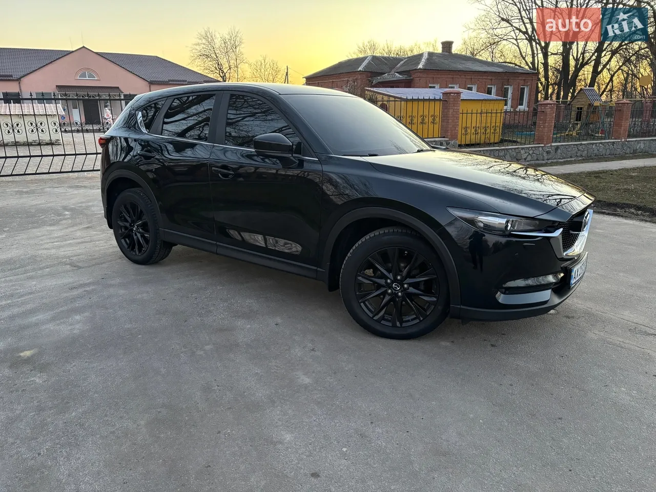 2020 Mazda CX-5 - мініатюра 32