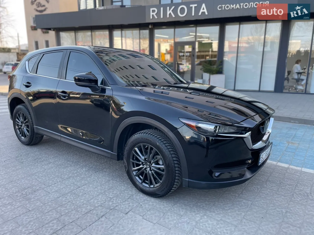 2019 Mazda CX-5 - мініатюра 28