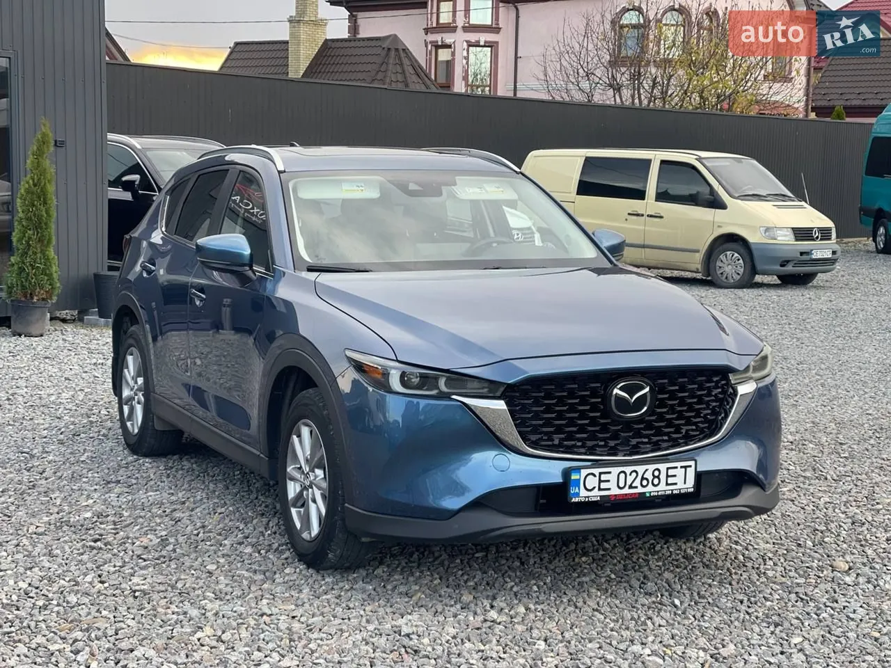 2023 Mazda CX-5 - мініатюра 22