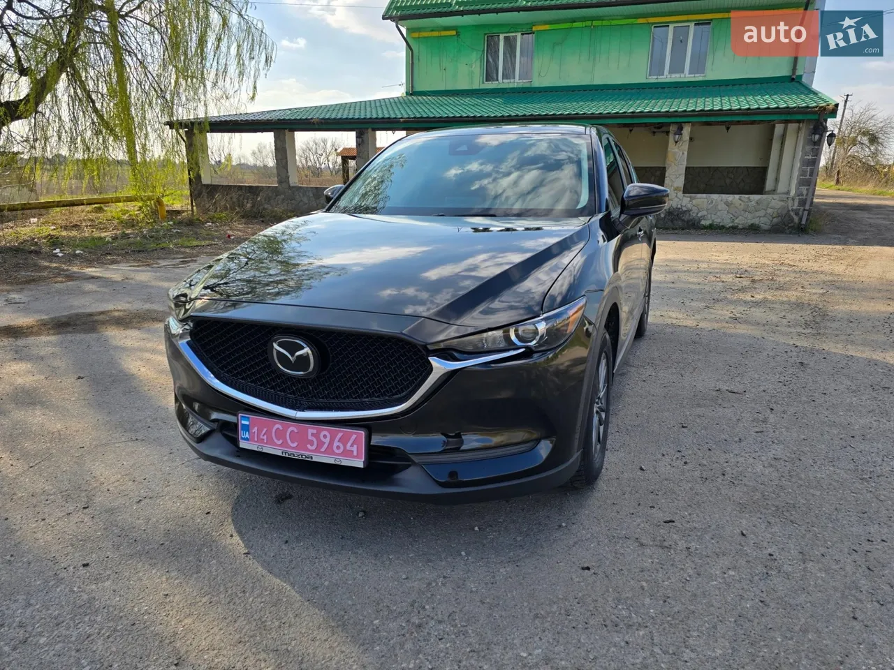 2018 Mazda CX-5 - мініатюра 29