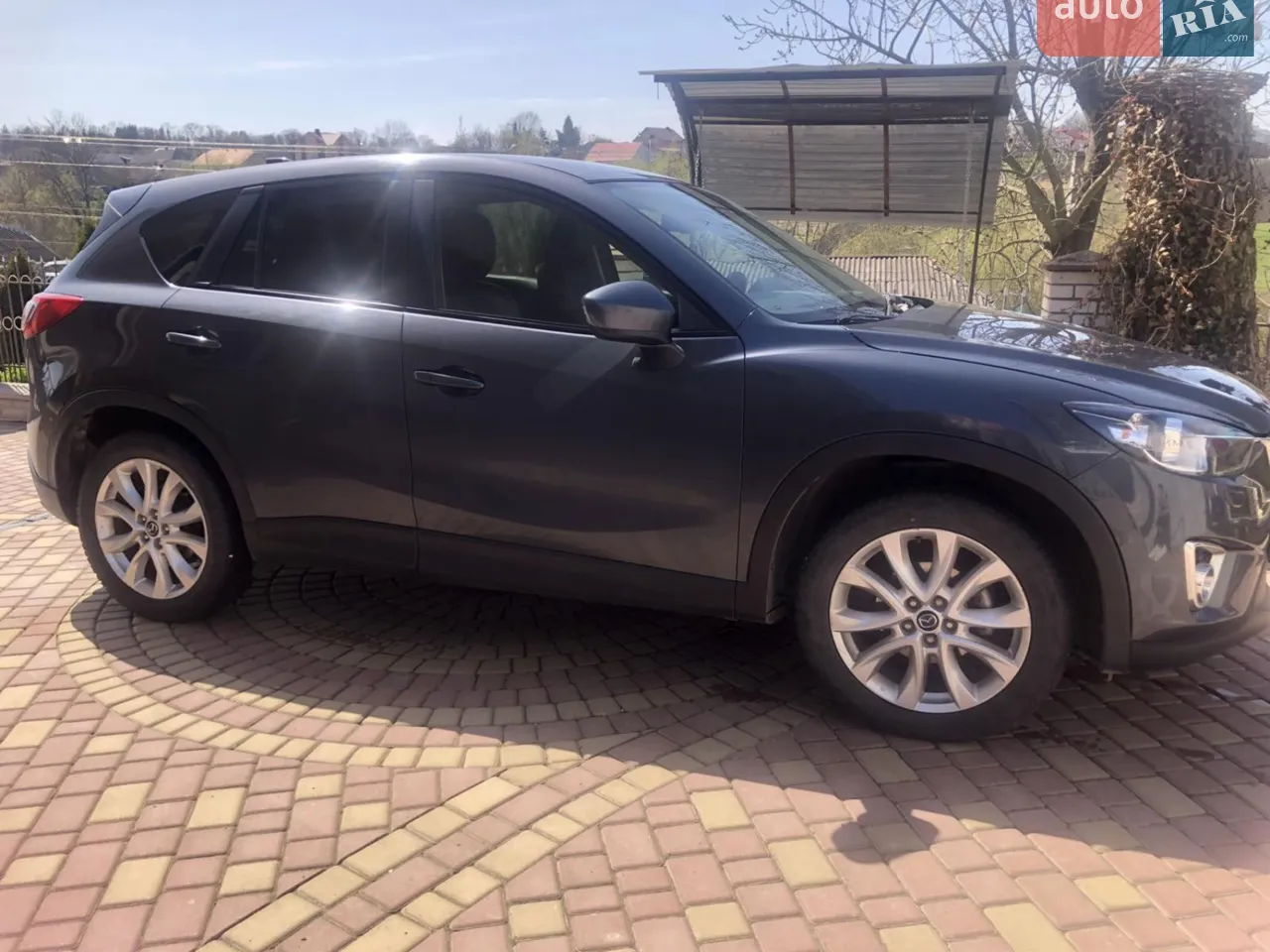 2012 Mazda CX-5 - мініатюра 19
