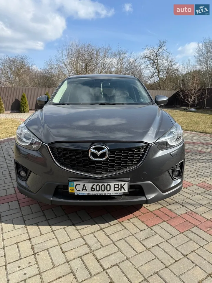 2014 Mazda CX-5 - мініатюра 24