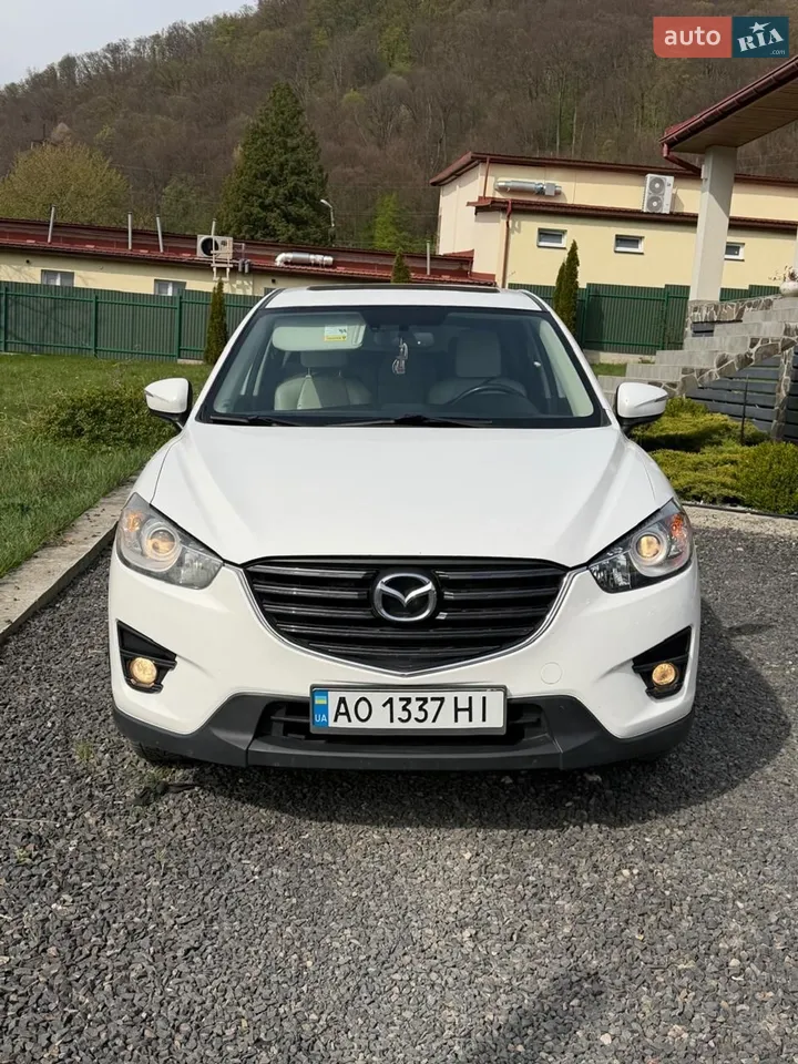 2016 Mazda CX-5 - мініатюра 18
